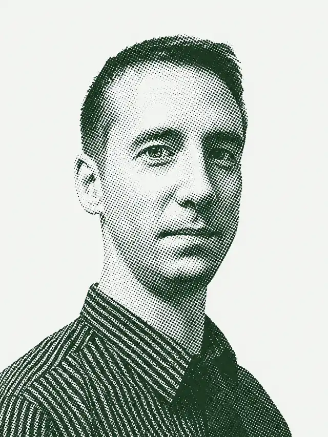 Martin Wilkings, Co-founder of Dynome