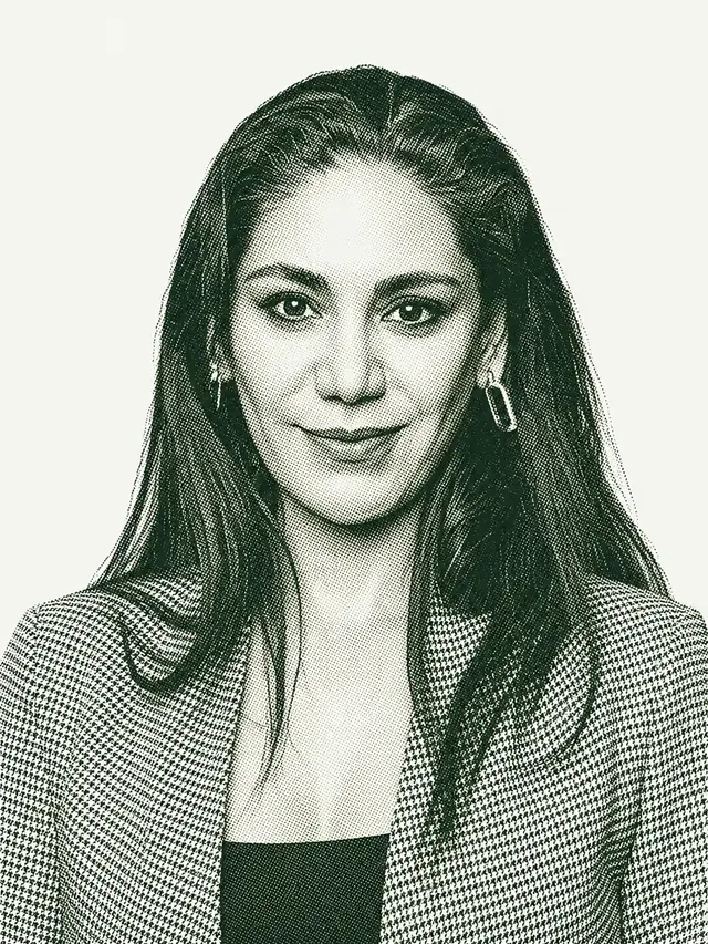 Marzieh Zare, Co-founder of Dynome